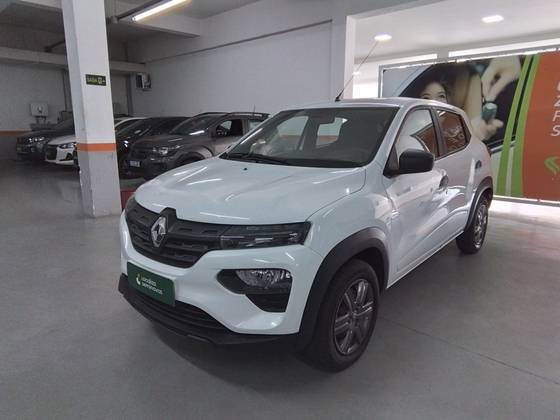 RENAULT KWID 1.0 12V SCE FLEX ZEN MANUAL RENAULT KWID 1.0 12V SCE FLEX ZEN MANUAL